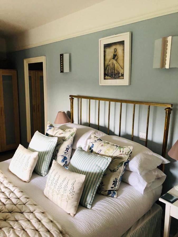 ノースウィッチ Foxley Brow House Bed & Breakfast エクステリア 写真