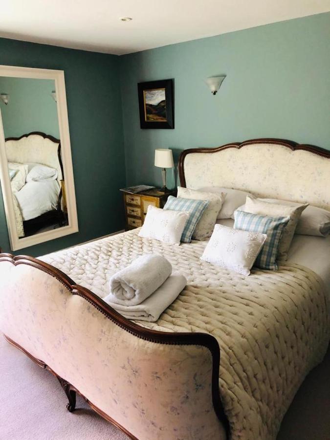 ノースウィッチ Foxley Brow House Bed & Breakfast エクステリア 写真